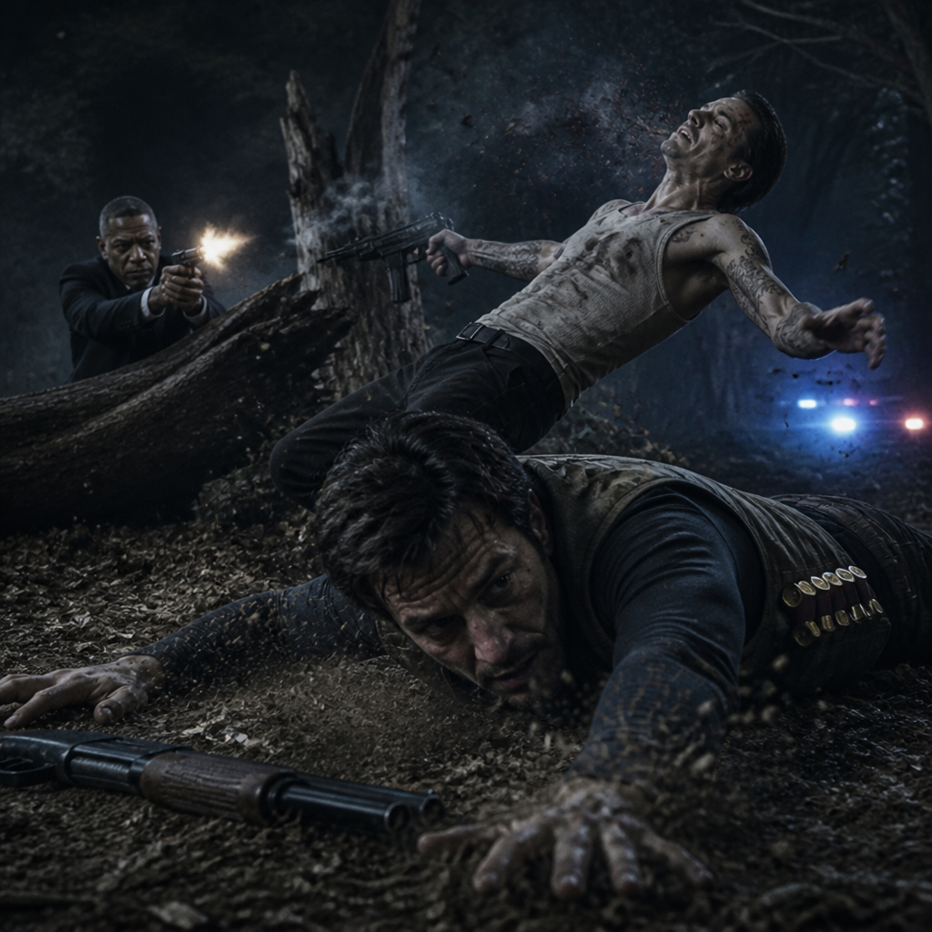 Final Confrontation