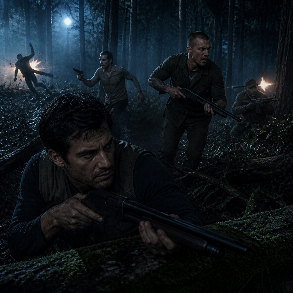 The Woods