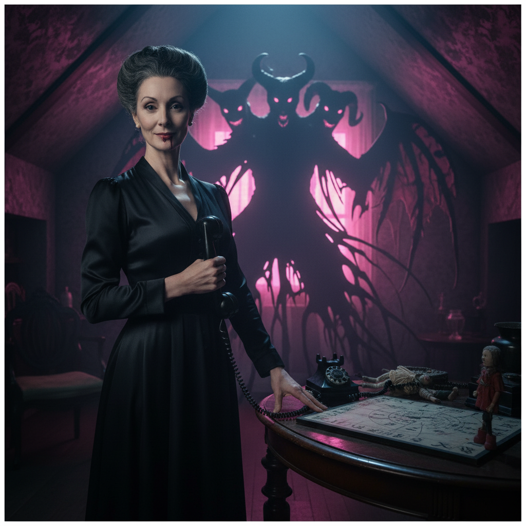 The Keeper's Bargain