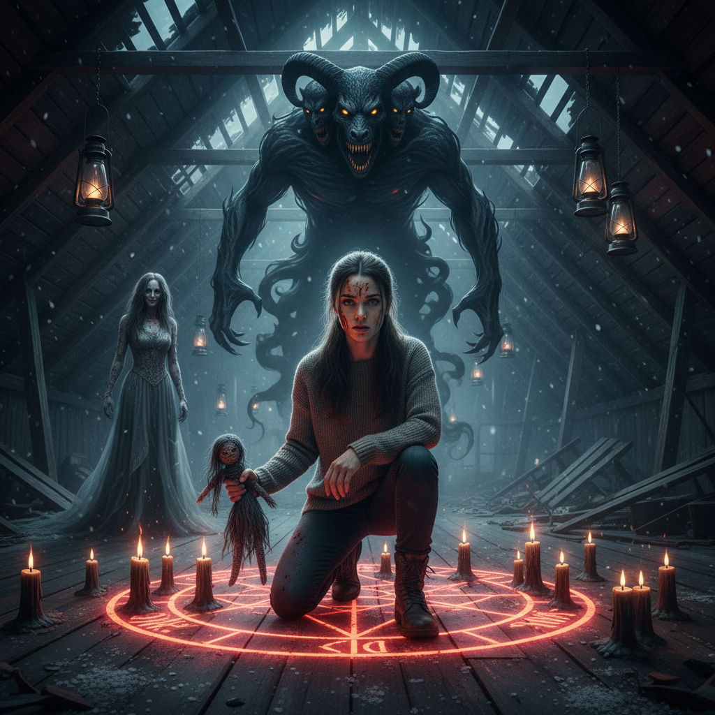 The Dramatic Question