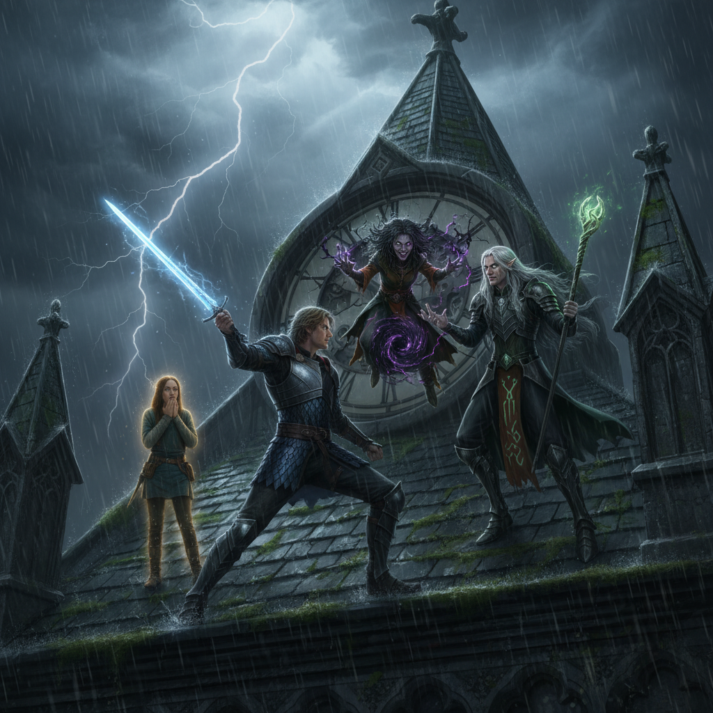 A Race Against the Clock