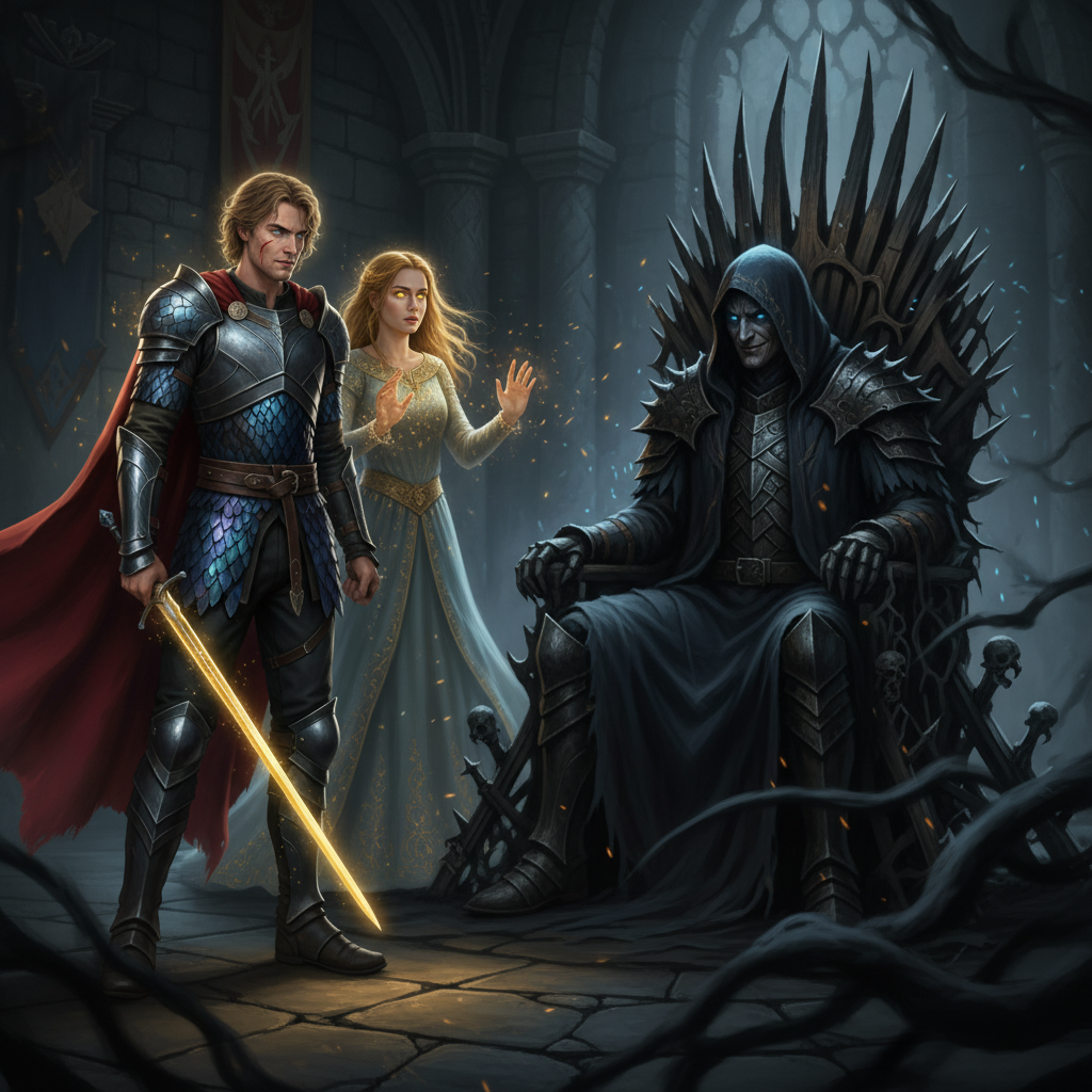 The Dramatic Question