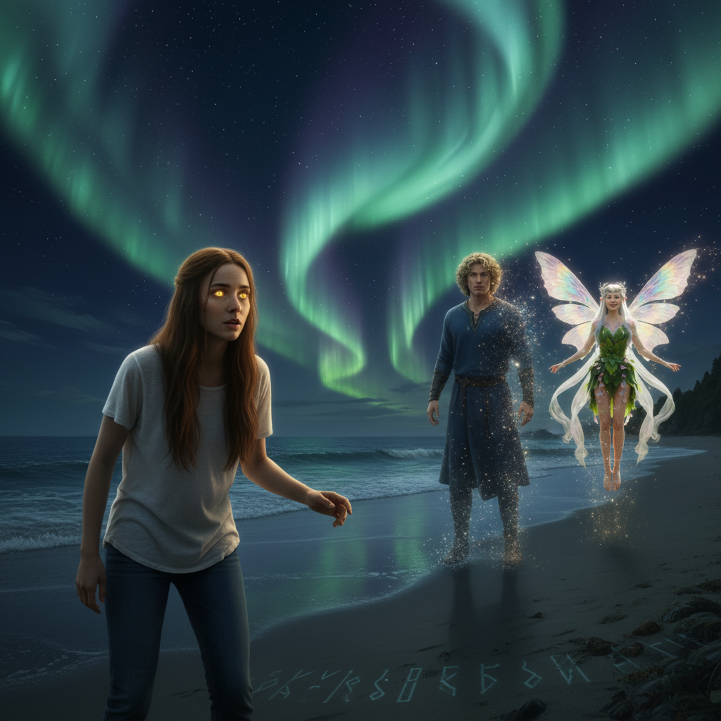 A Mysterious Awakening