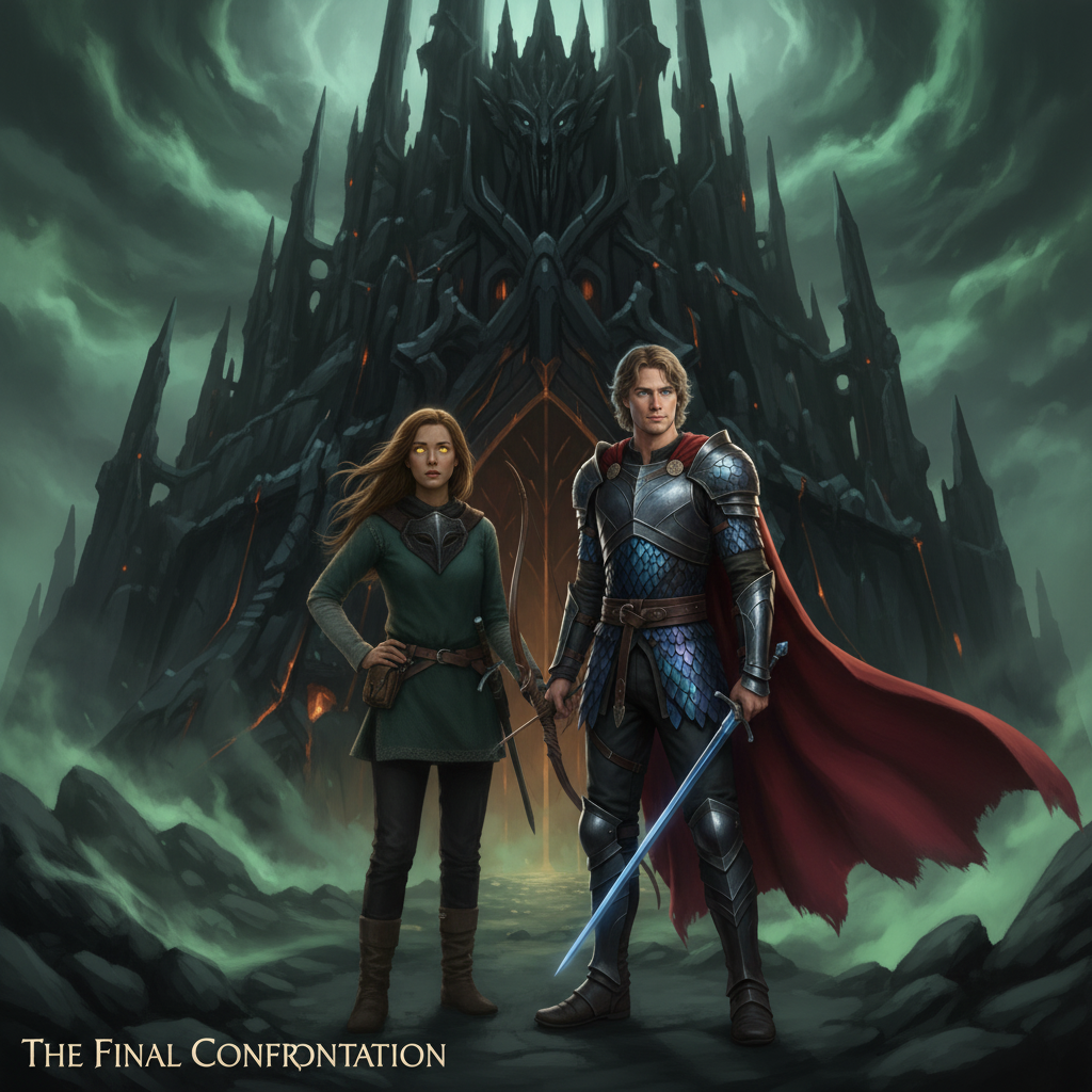 The Final Confrontation