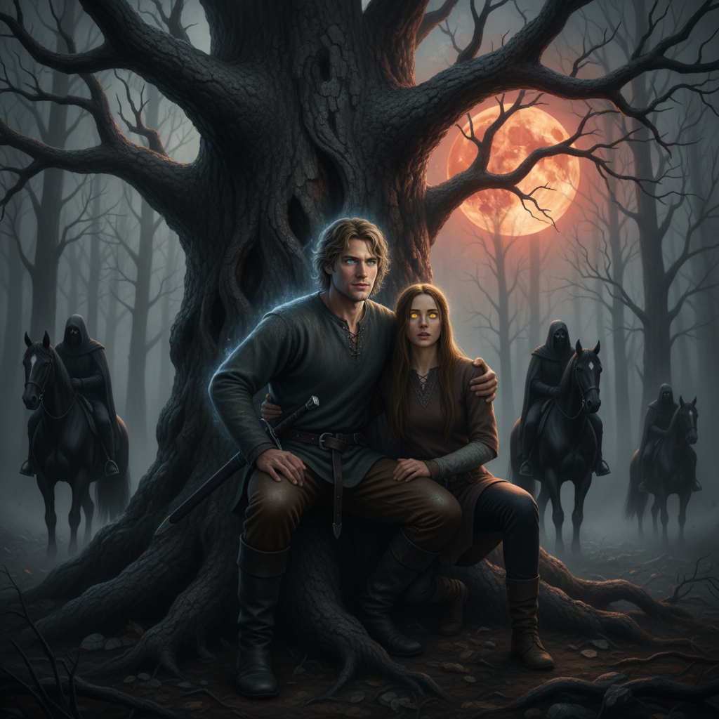 Chased into Another World