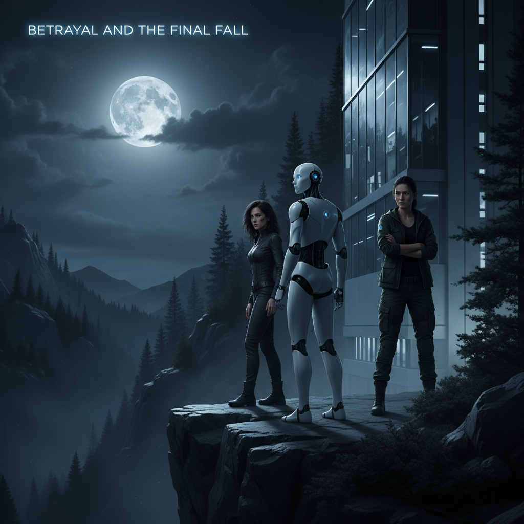 Betrayal and the Final Fall