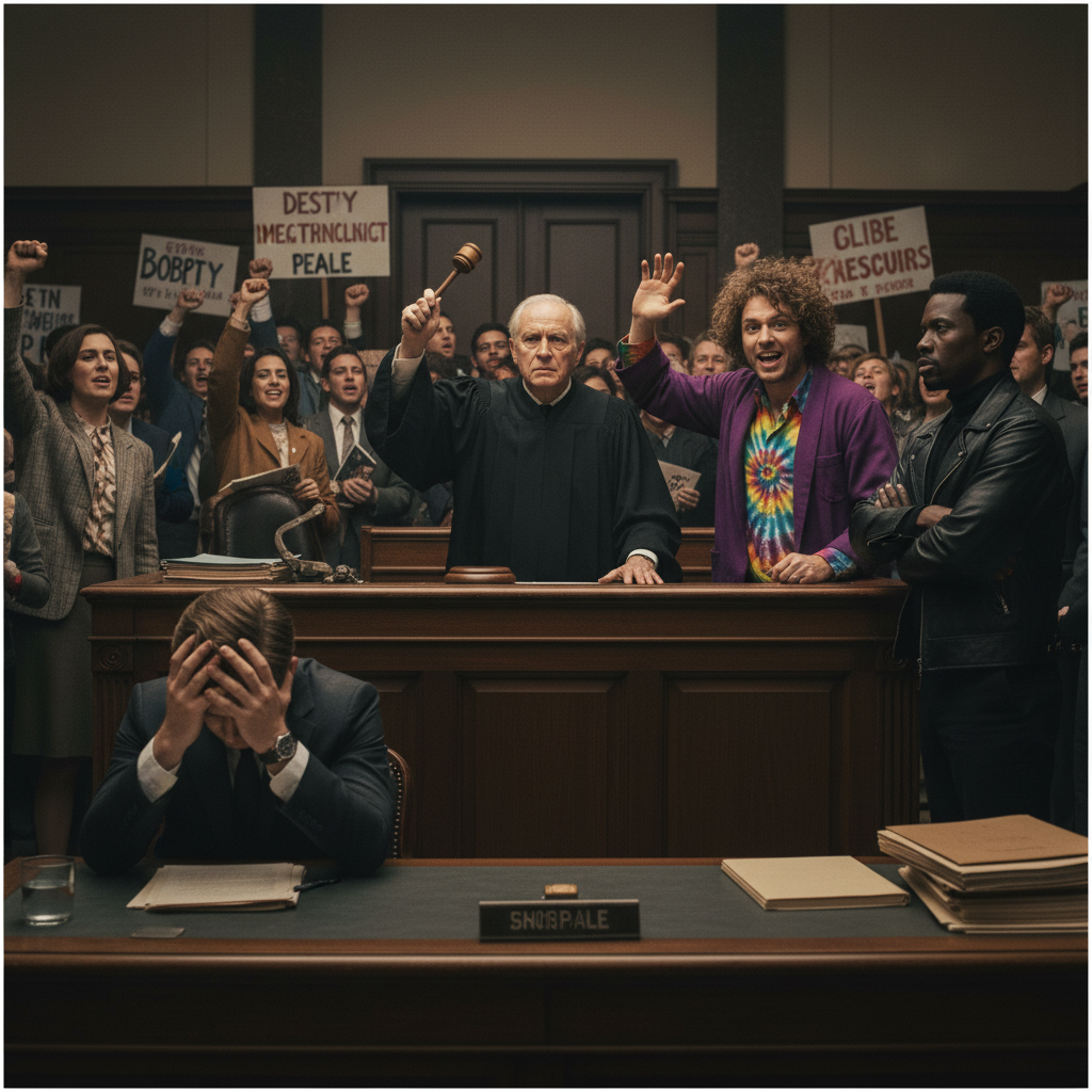 A Circus in Court