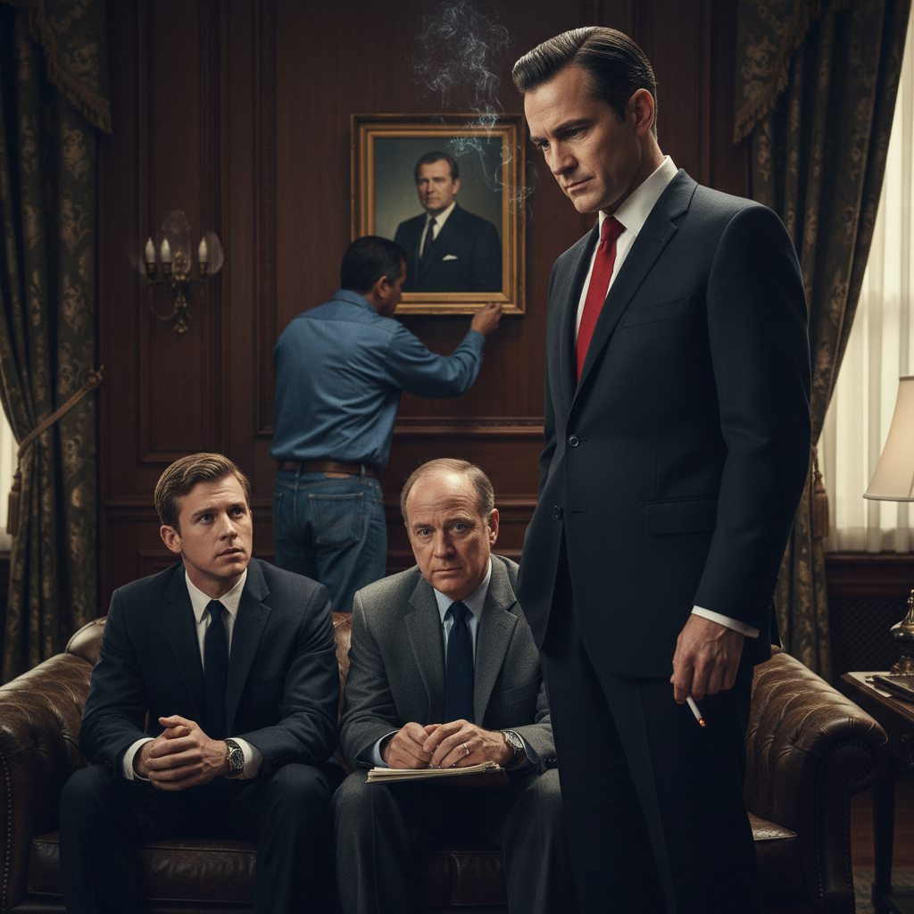 A Political Prosecution