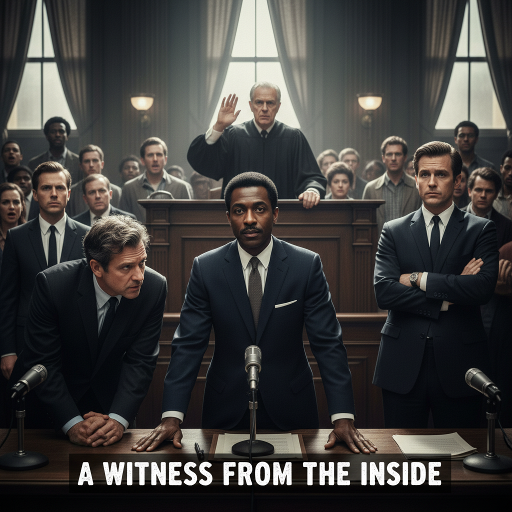 A Witness from the Inside