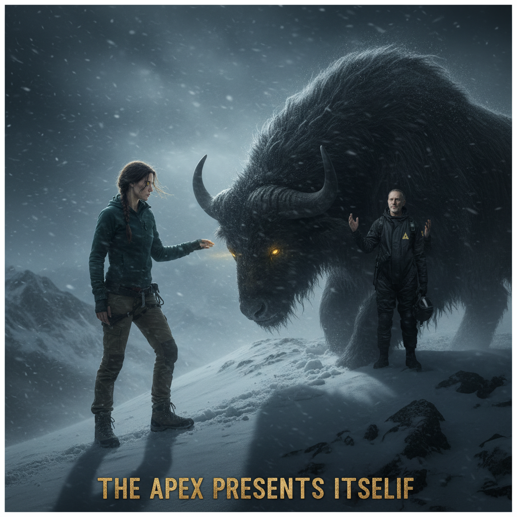 The Apex Presents Itself