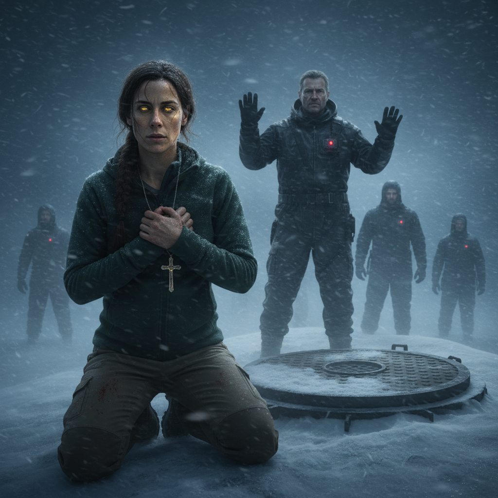 Sacrifice and Ascent