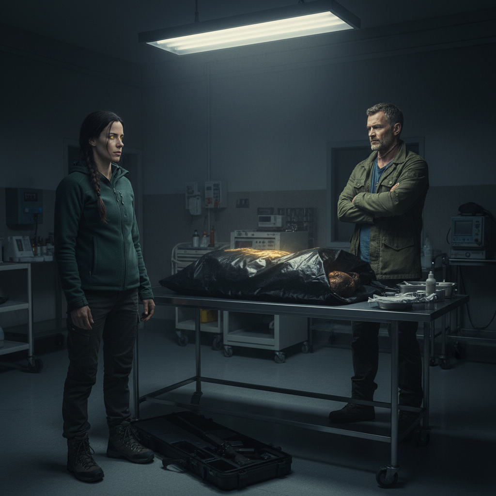 The Protectors Arrive