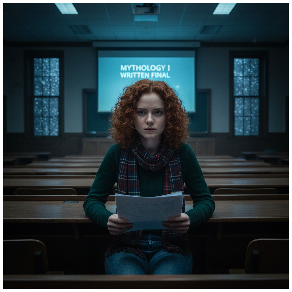 The Dramatic Question