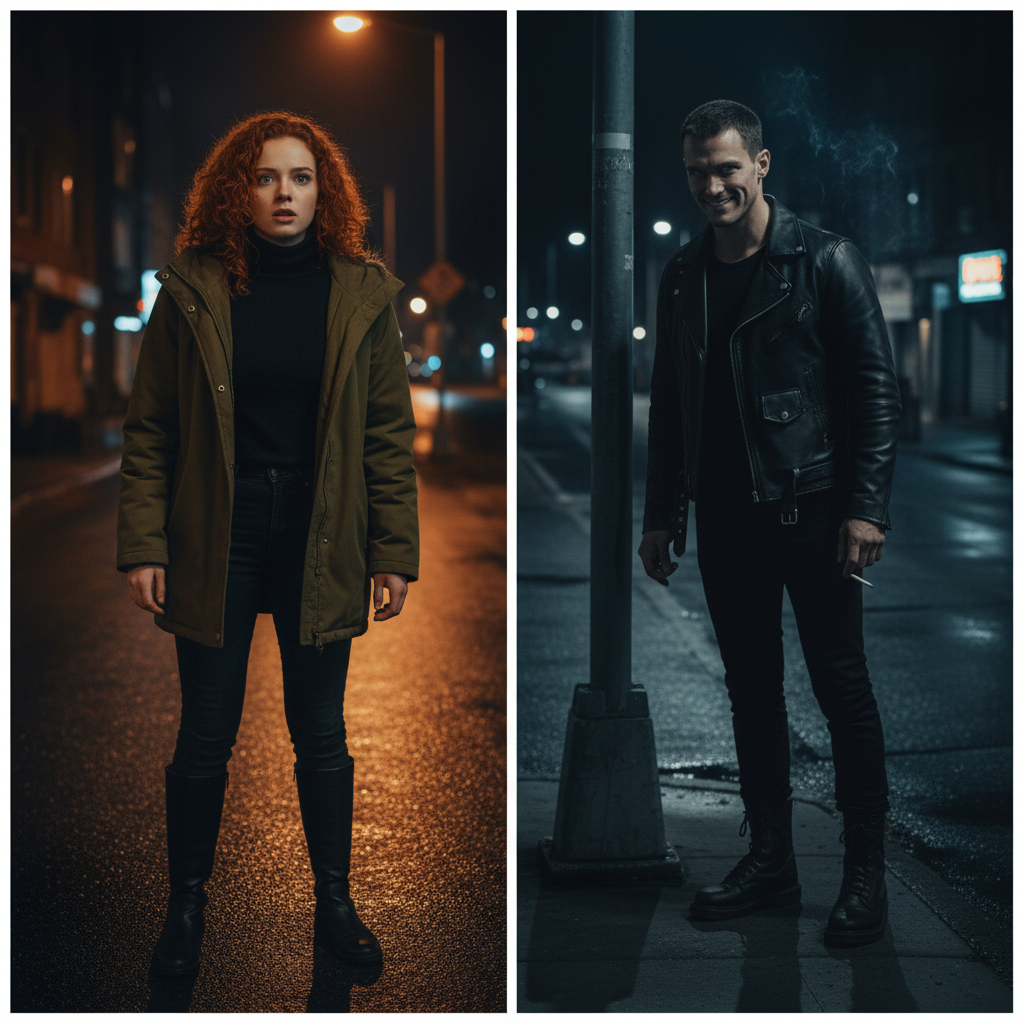 The Stalker and the Muse