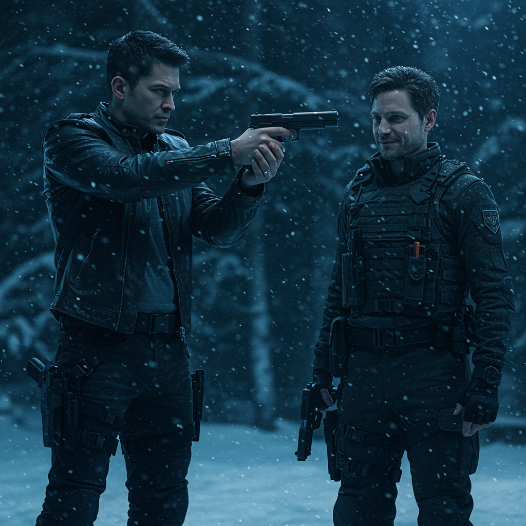 The Final Confrontation