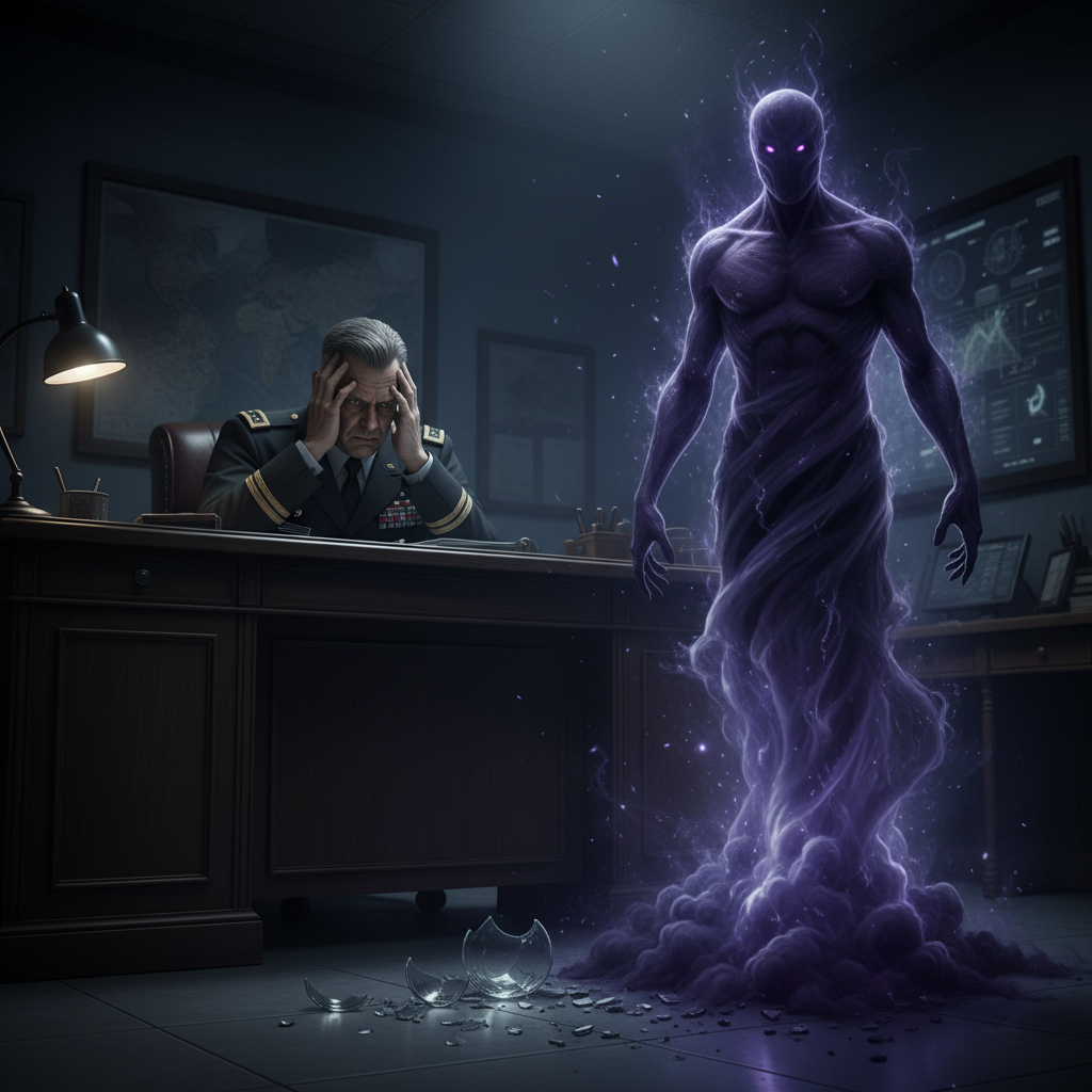 The General's Master