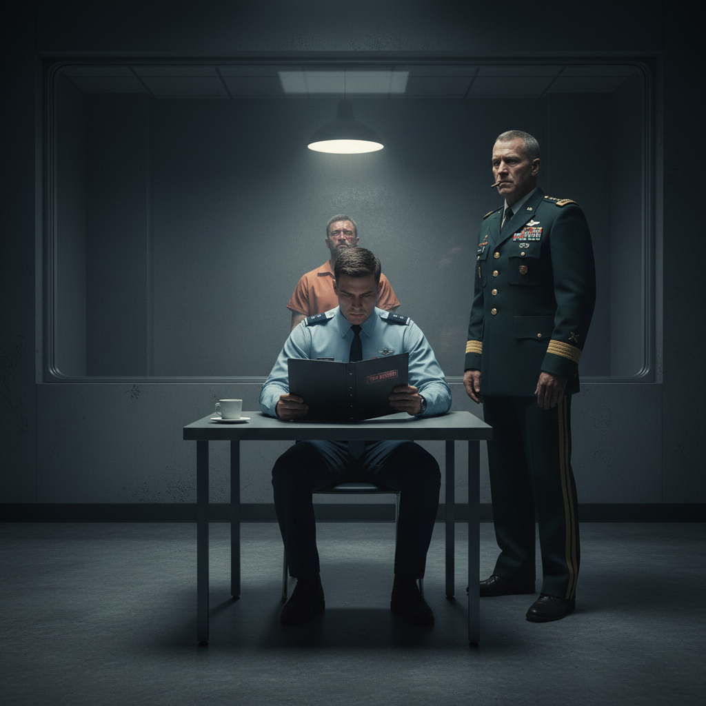 The Traitor Interrogation