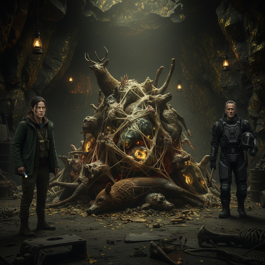 The Heart of the Mountain