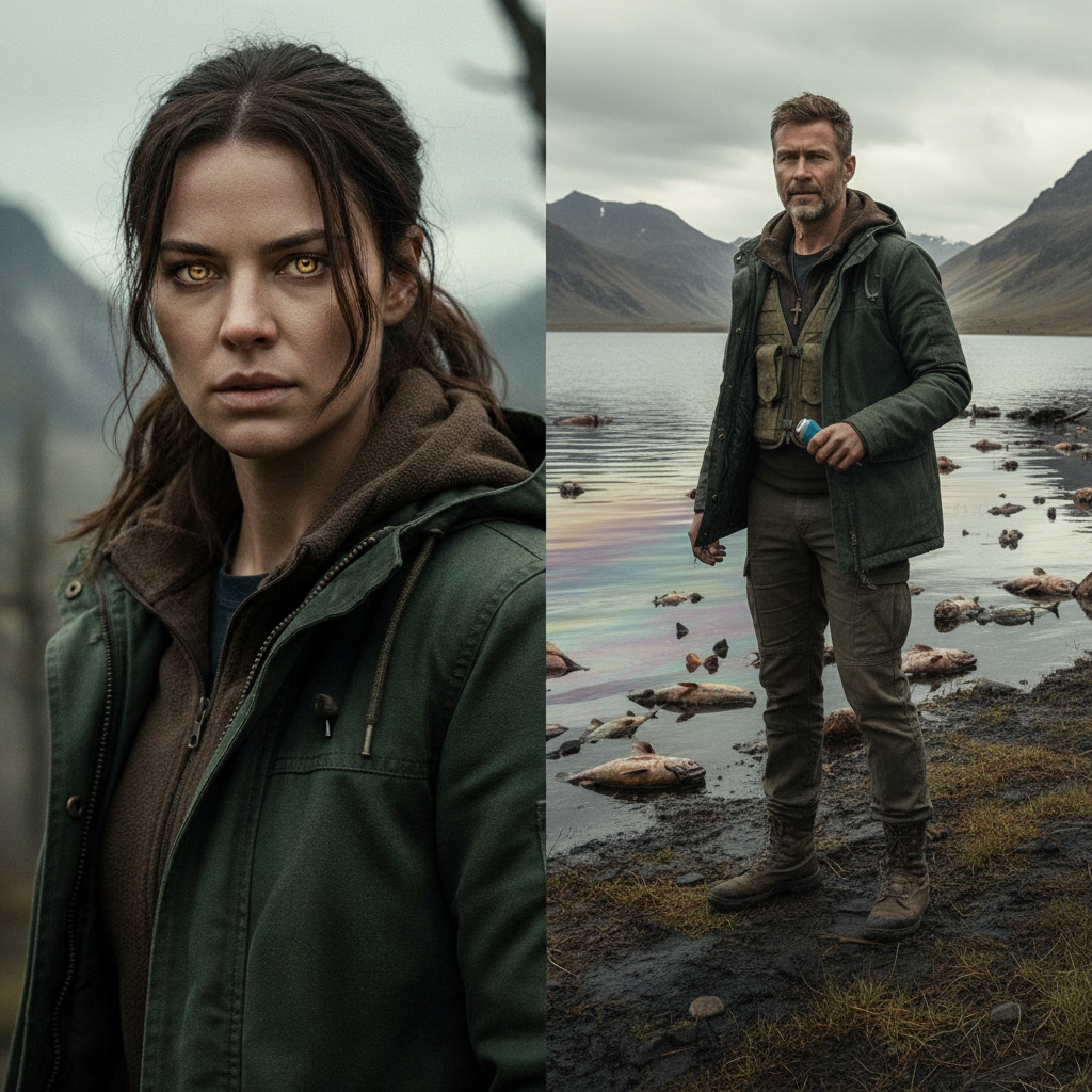 The Infection Revealed