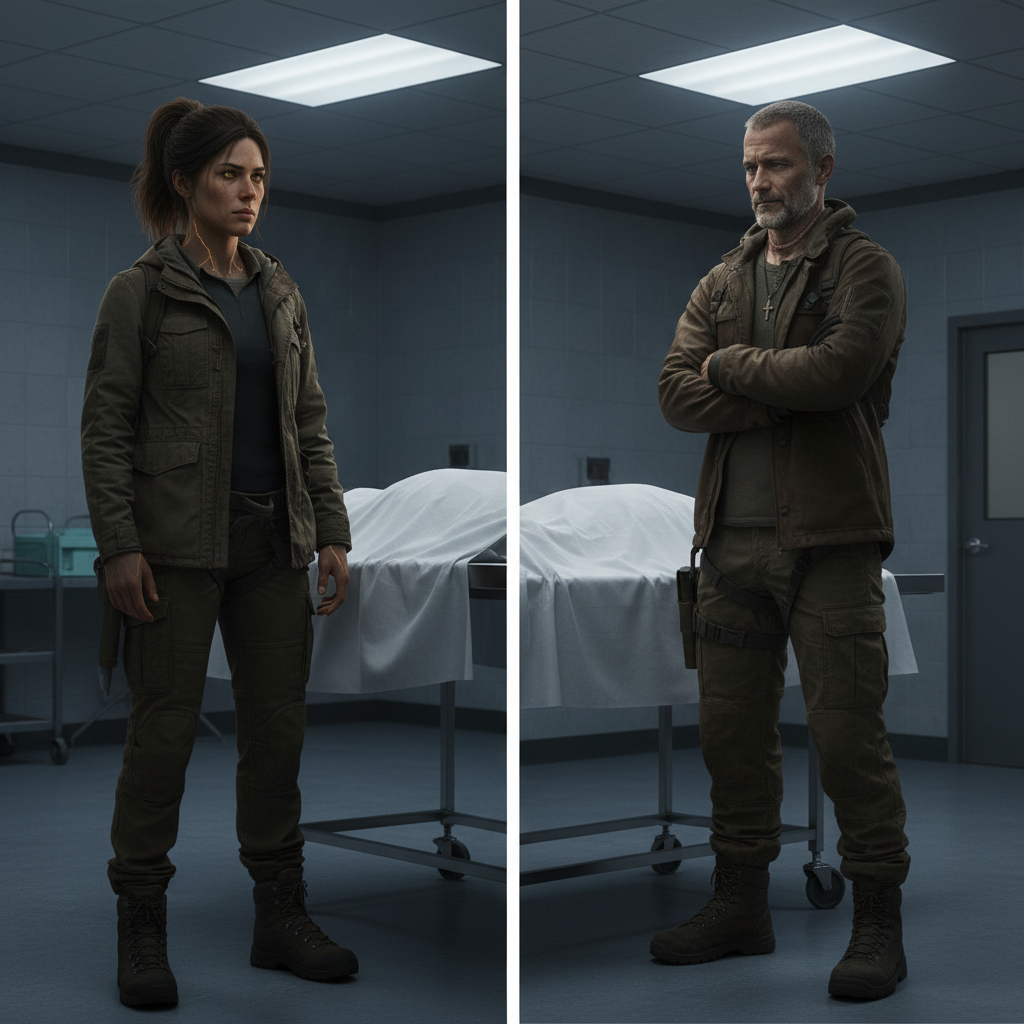 The Protectors Arrive