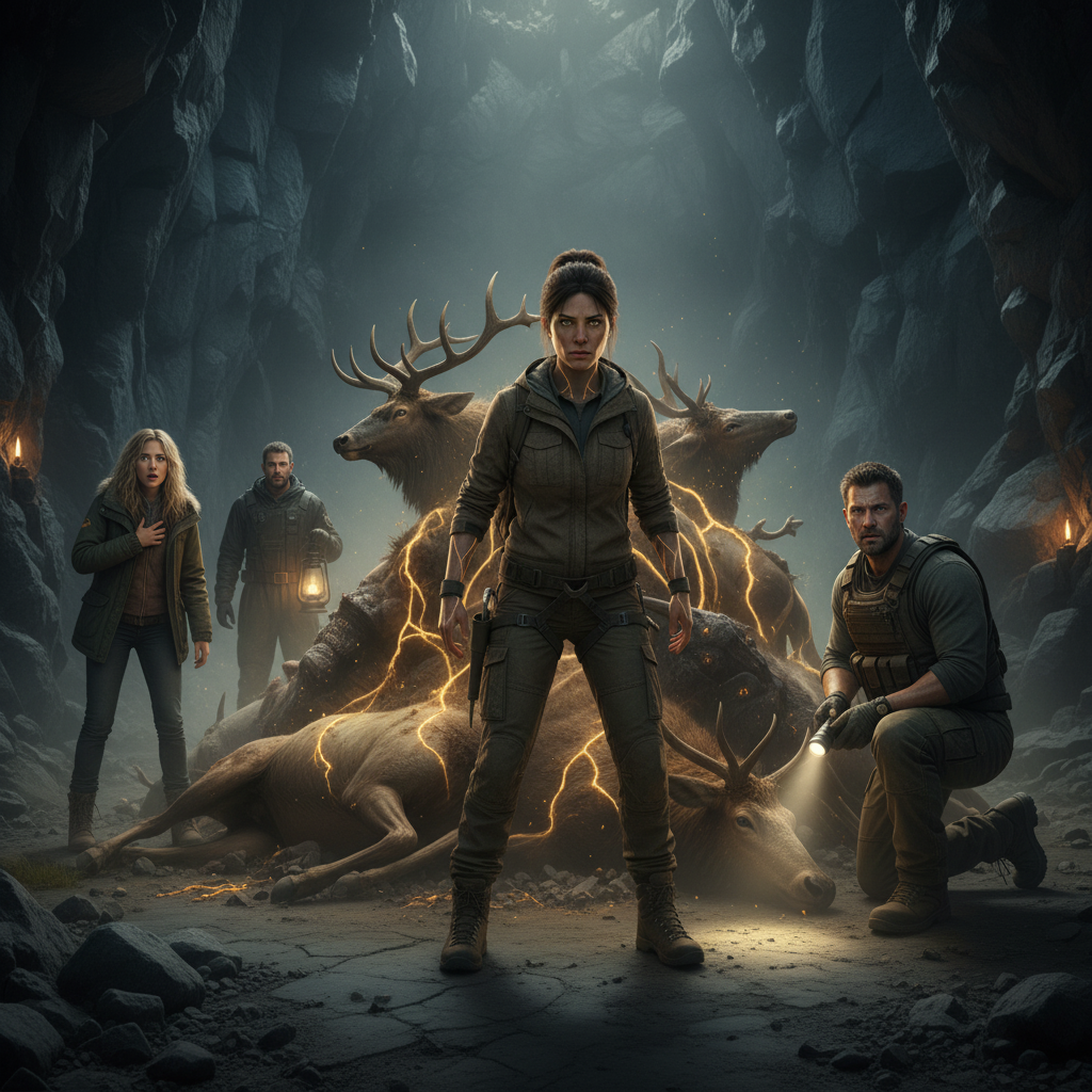 The Heart of the Mountain