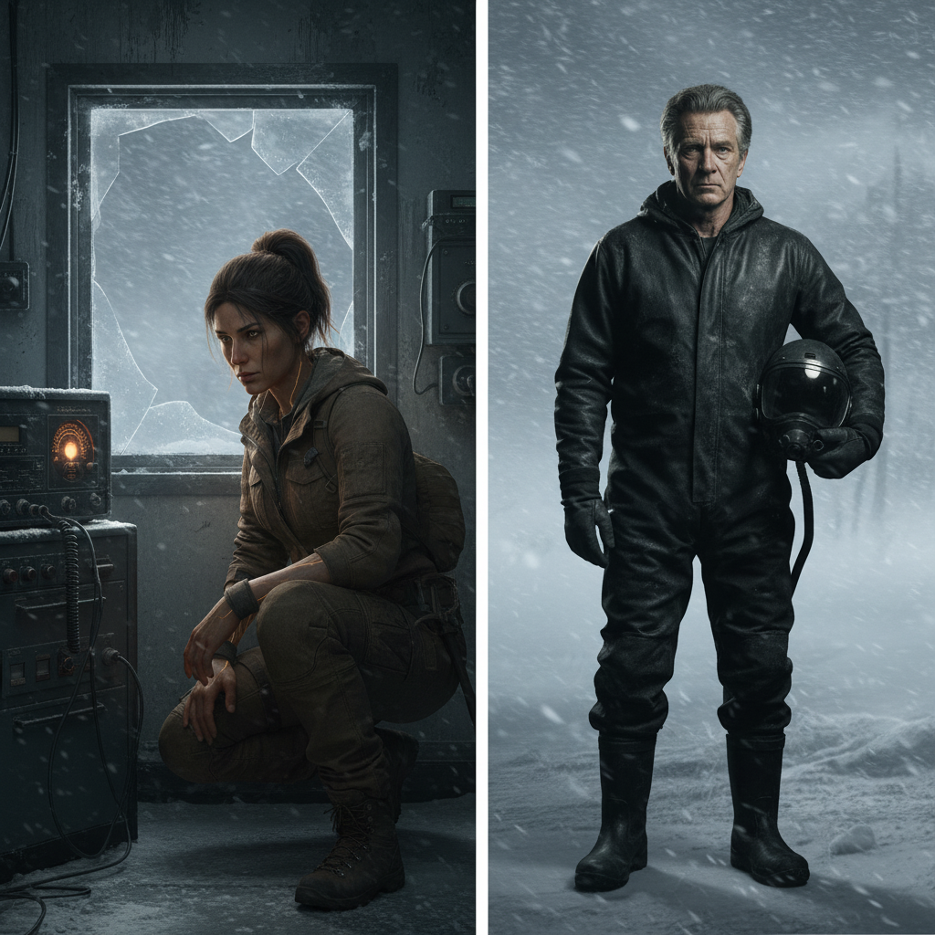 Confronting the Past