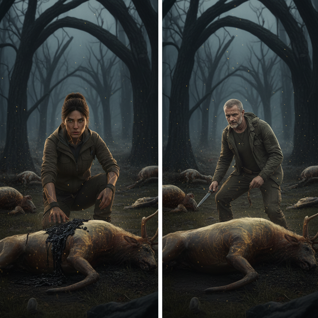 The Infection Revealed