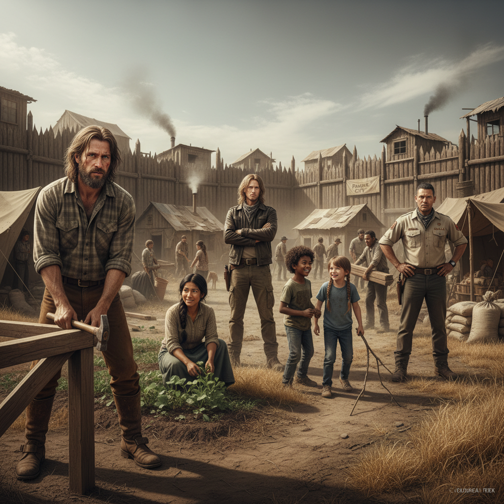 Rise of the Republic