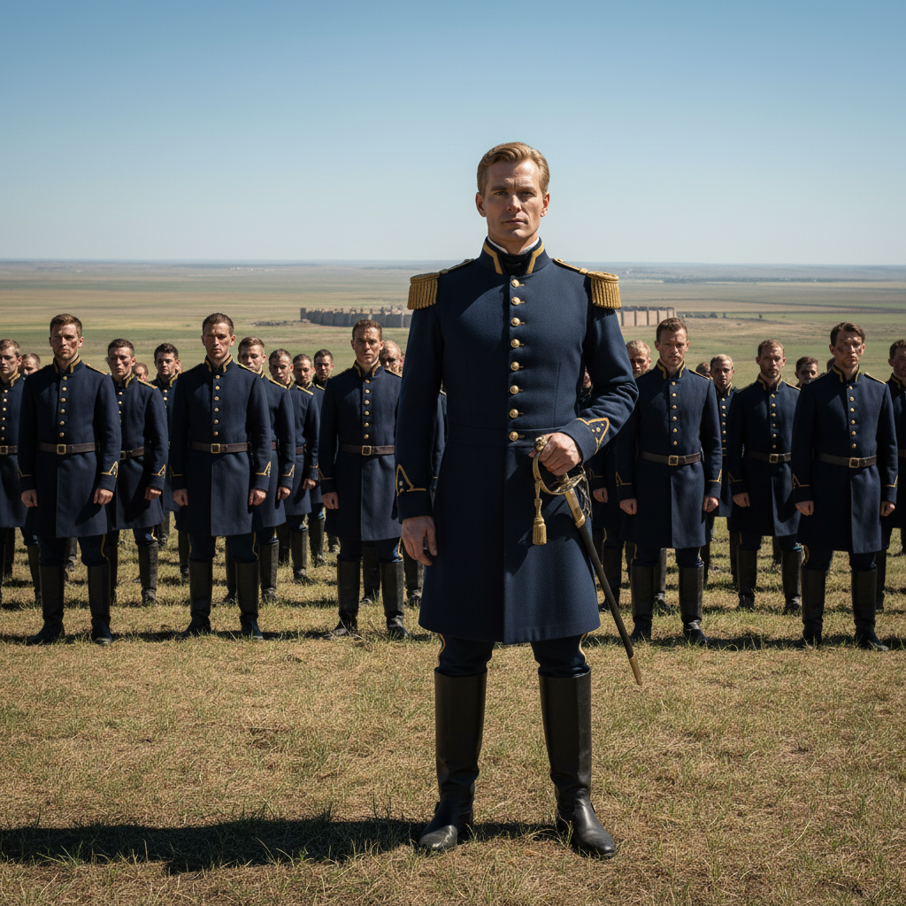 Arrival of the Tribe