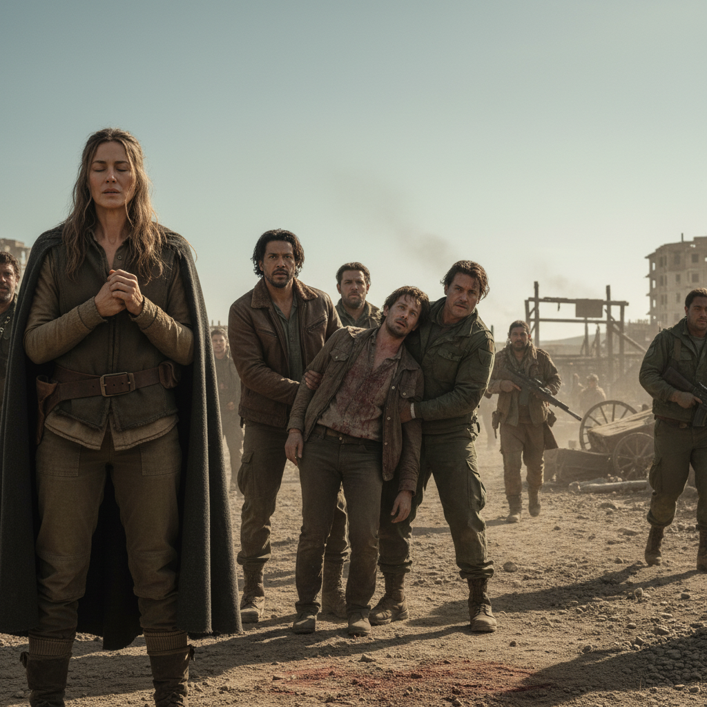 Betrayal and Massacre