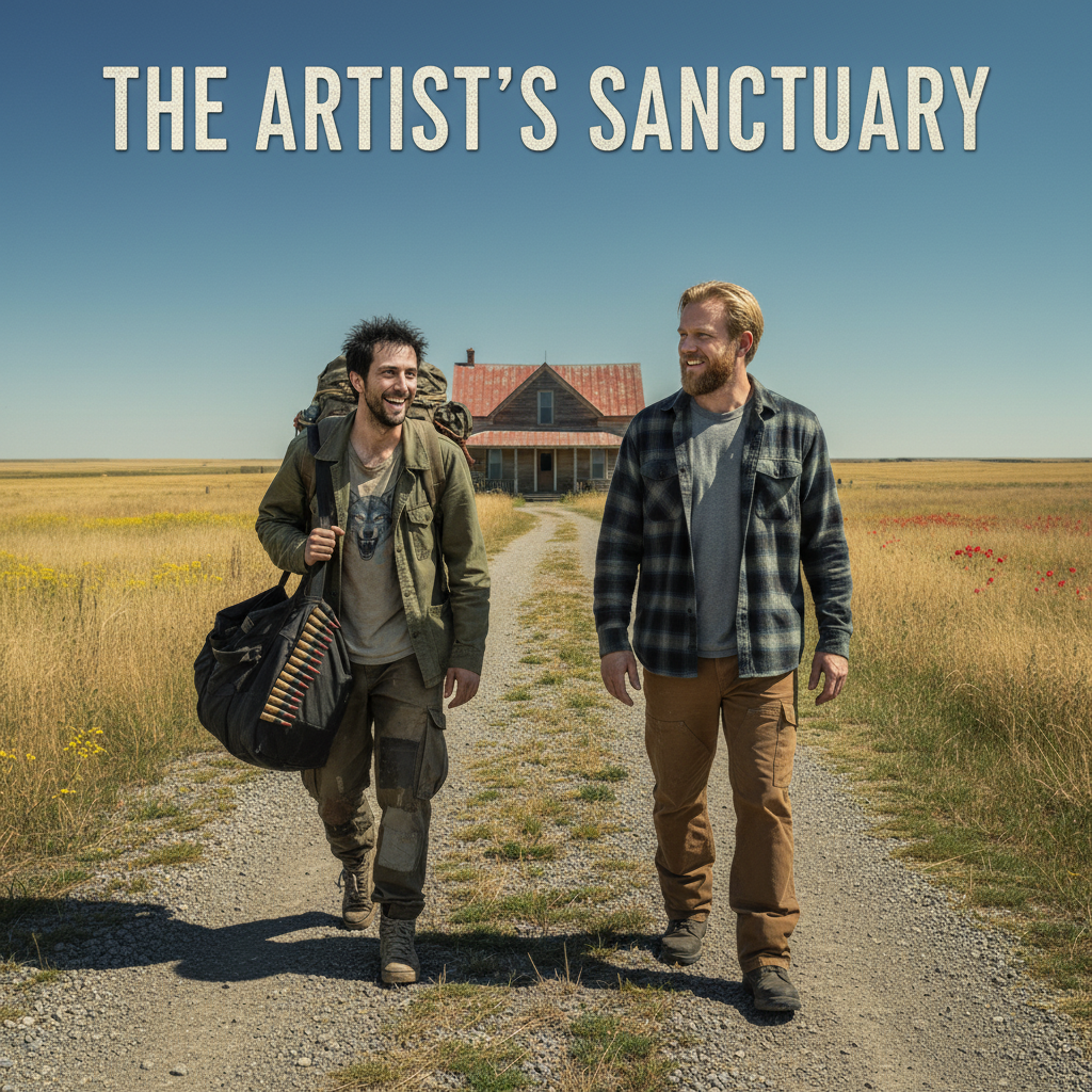 The Artist's Sanctuary