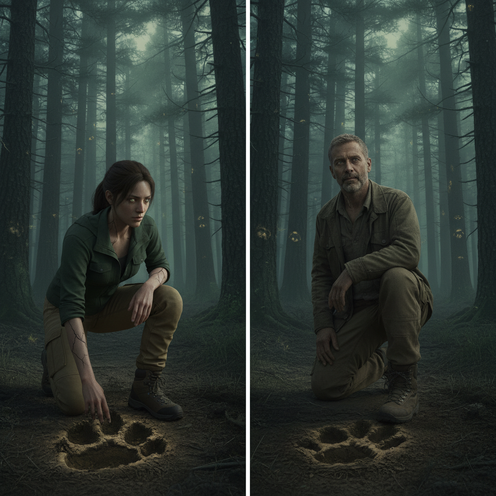 The Forest is Watching