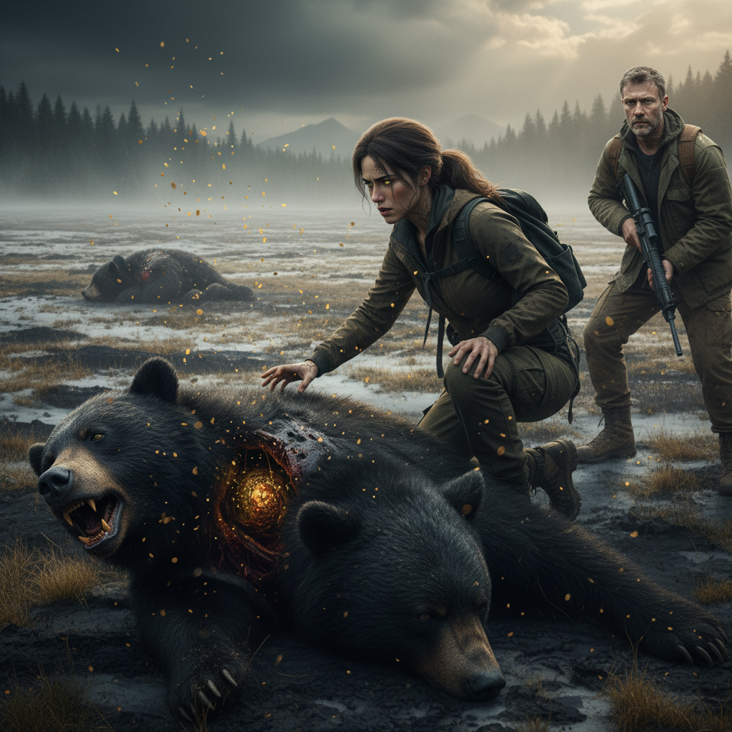 The Contaminated Meadow