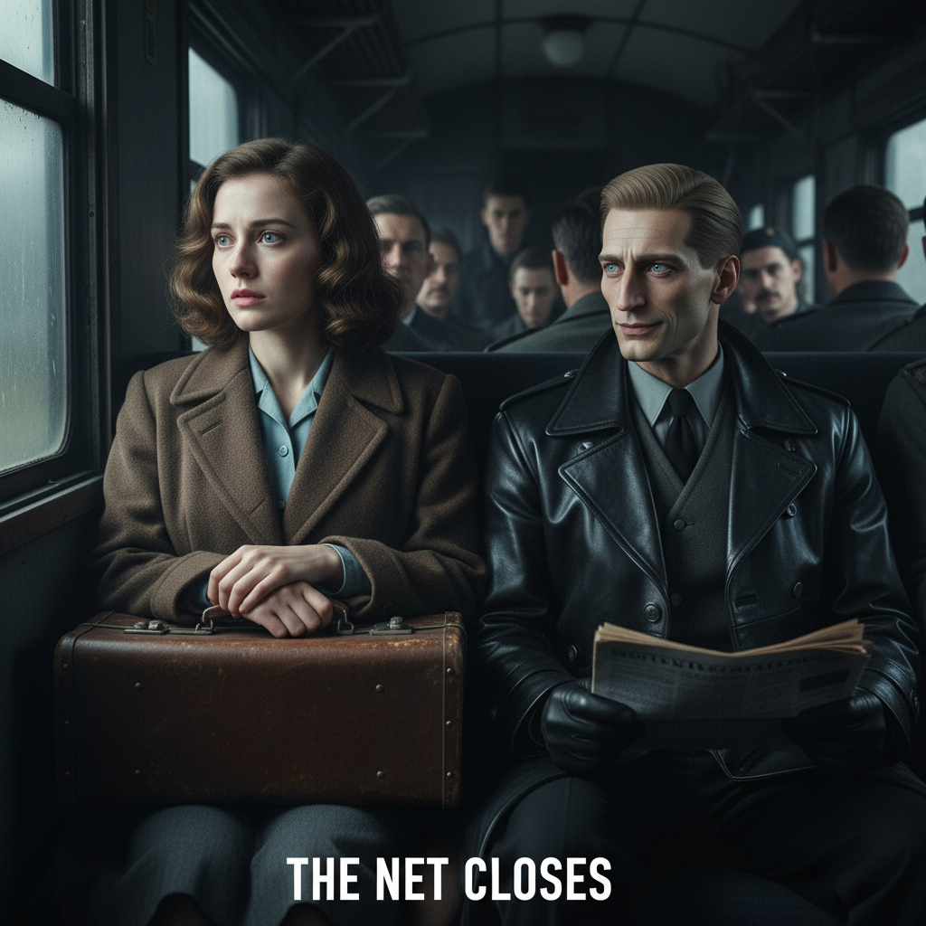 The Net Closes