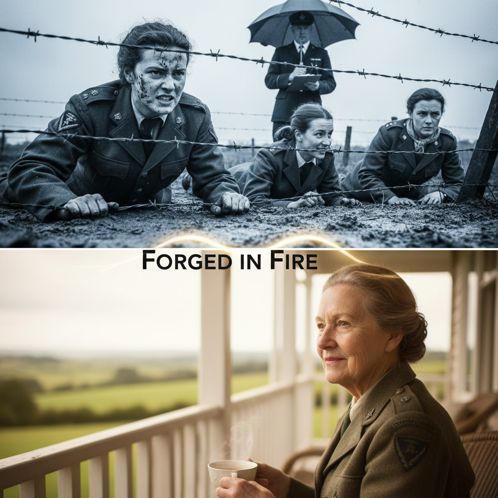 Forged in Fire
