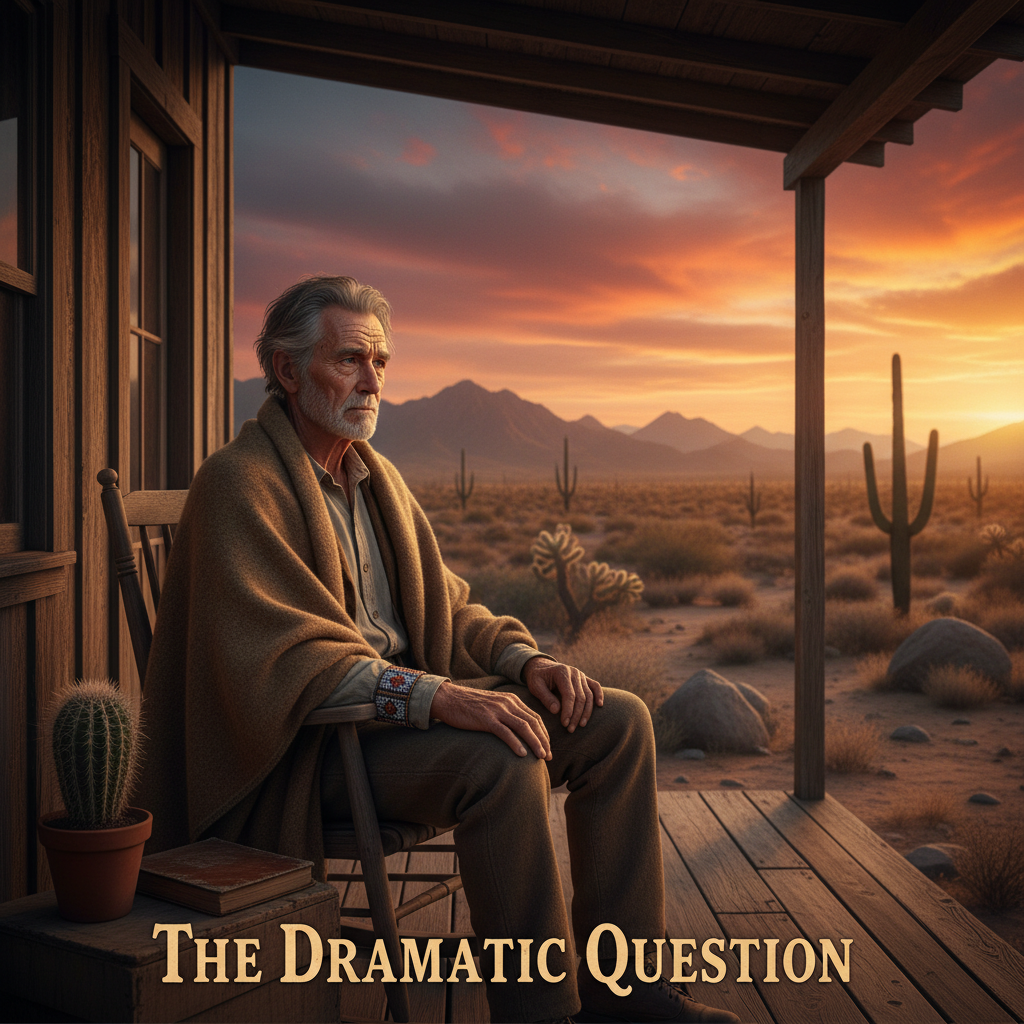 The Dramatic Question