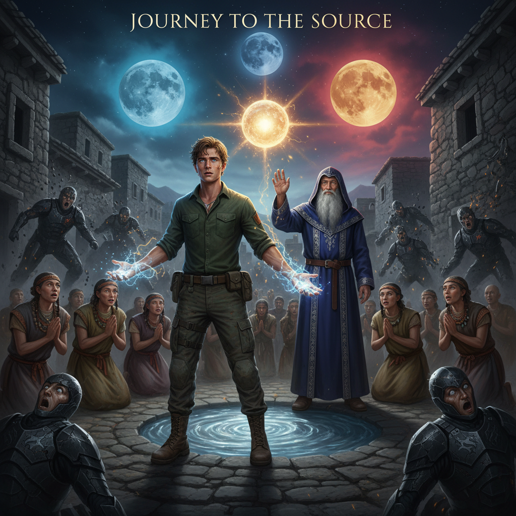 Journey to the Source