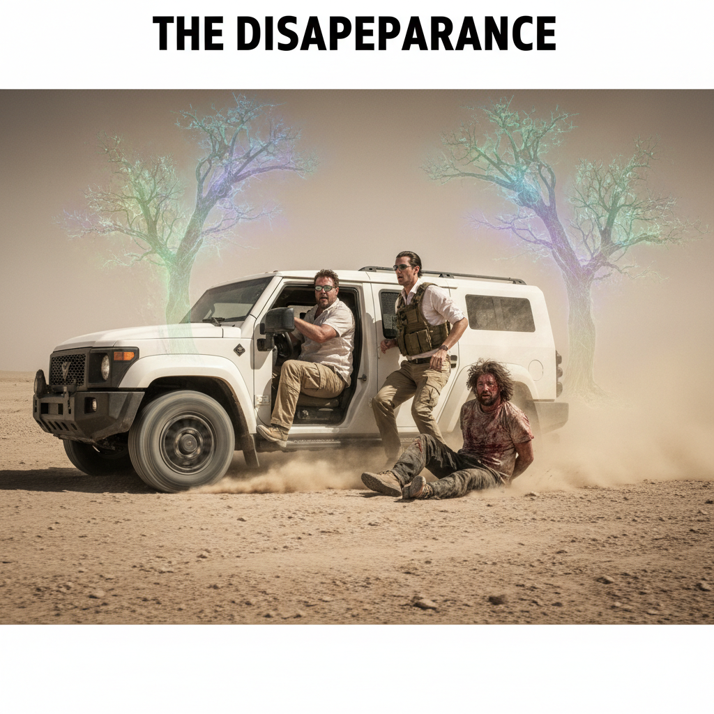 The Disappearance