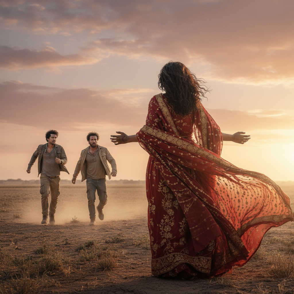 The Wedding and the Choice