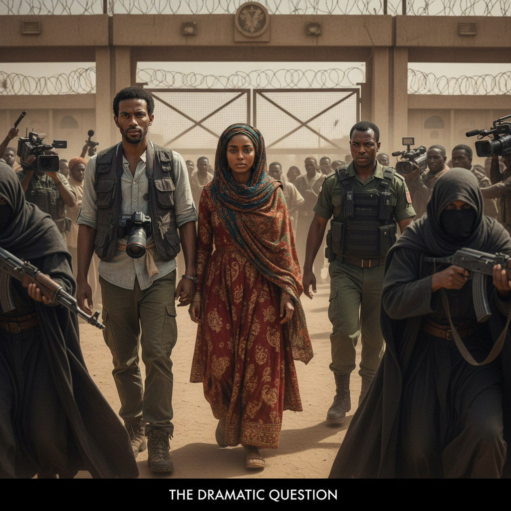 The Dramatic Question