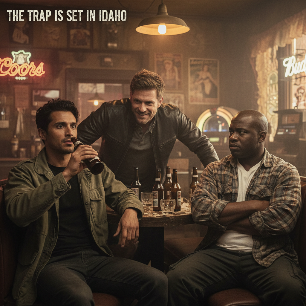 The Trap is Set in Idaho