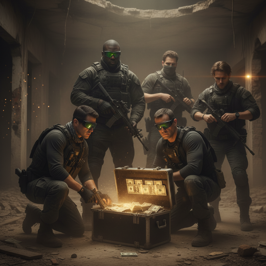 The Banshees' First Score