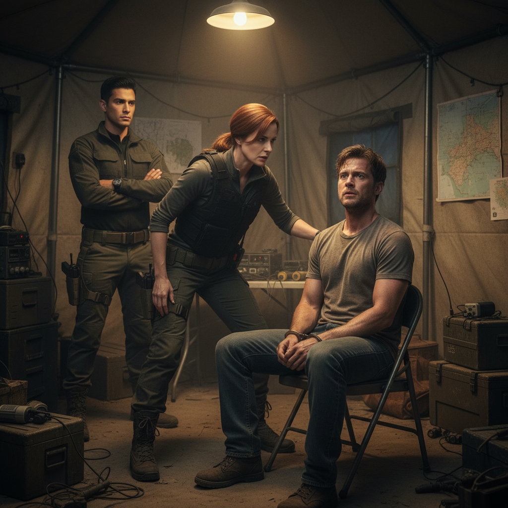 The Chase and a New Clue