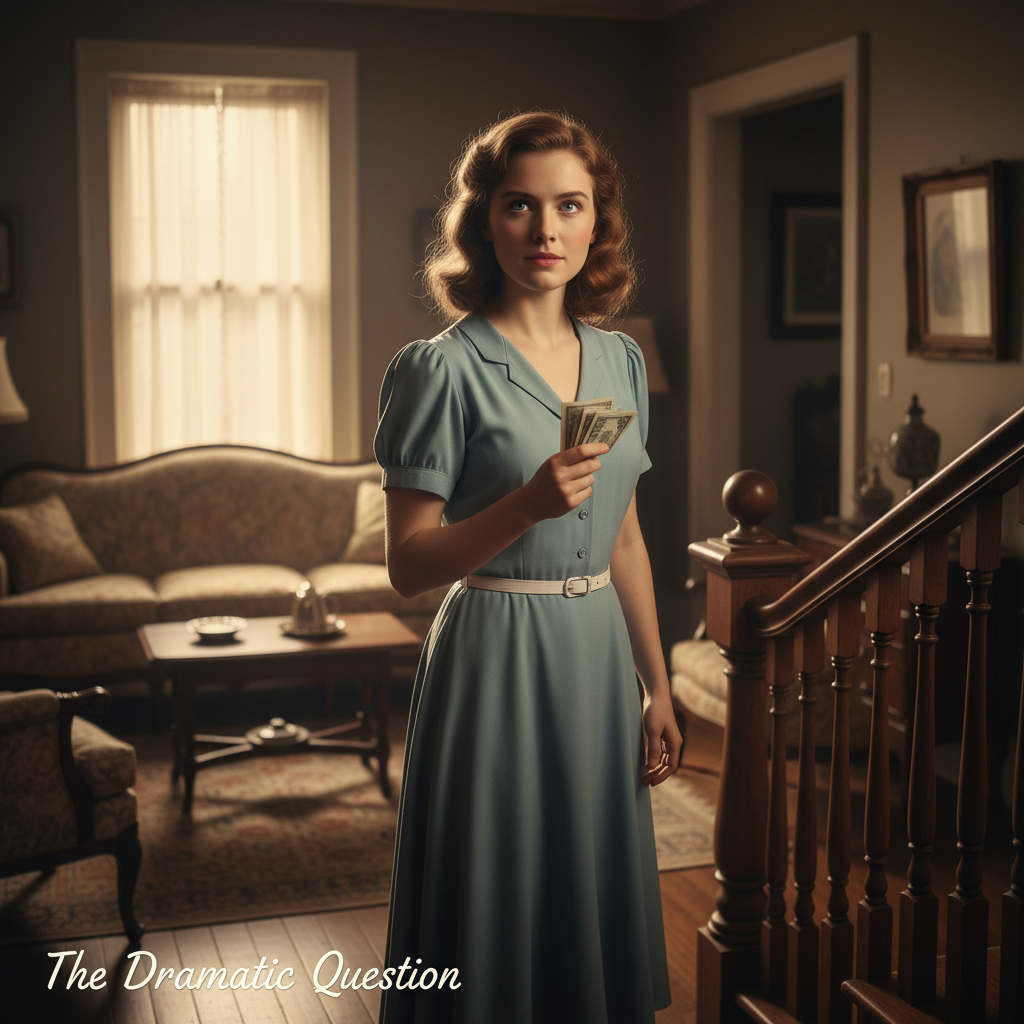 The Dramatic Question