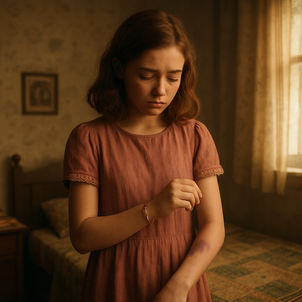 A Childhood of Neglect