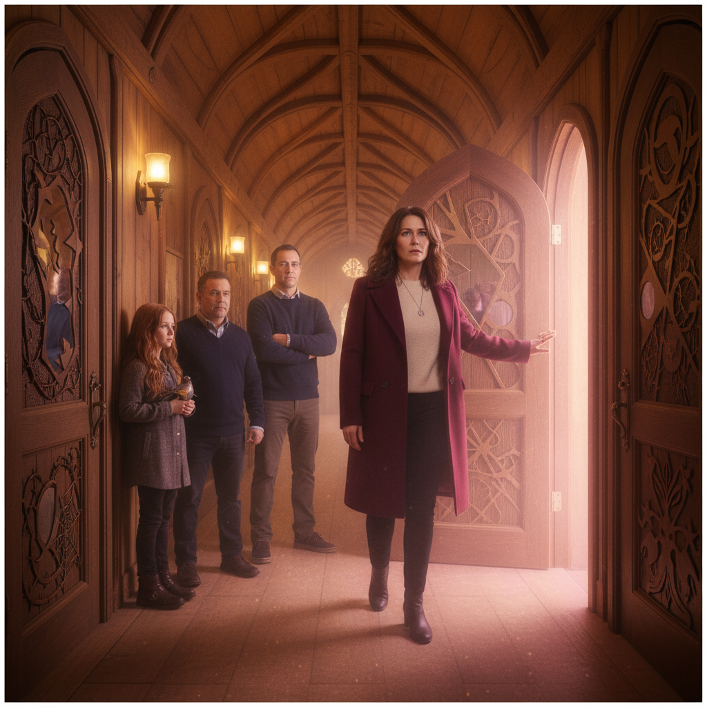 Descent into the Memory Corridor