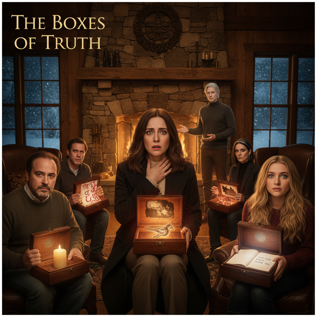 The Boxes of Truth