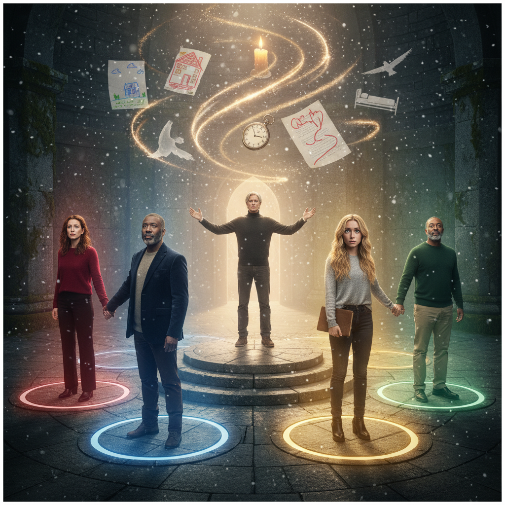 The Collective Threshold