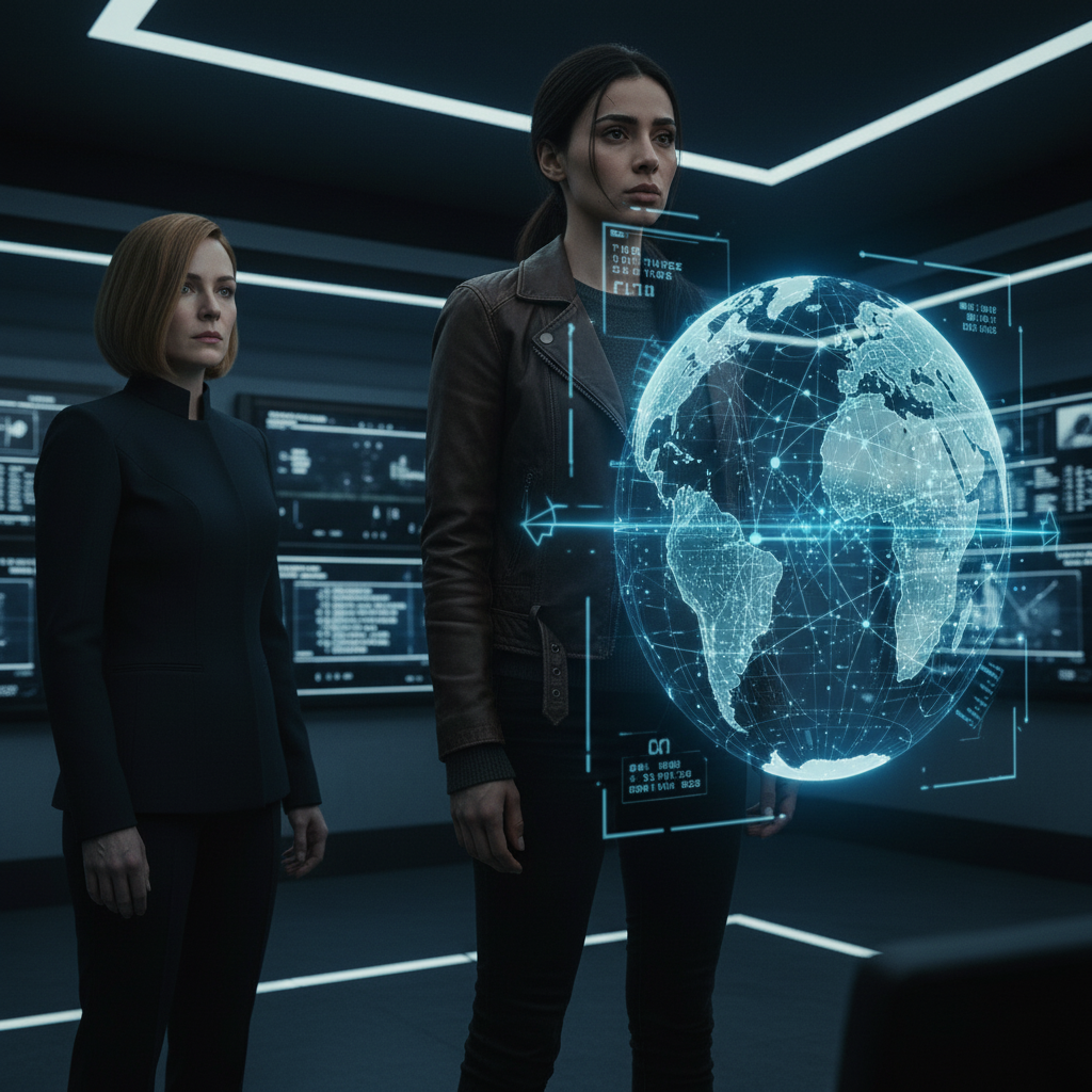 The Architect's Invitation