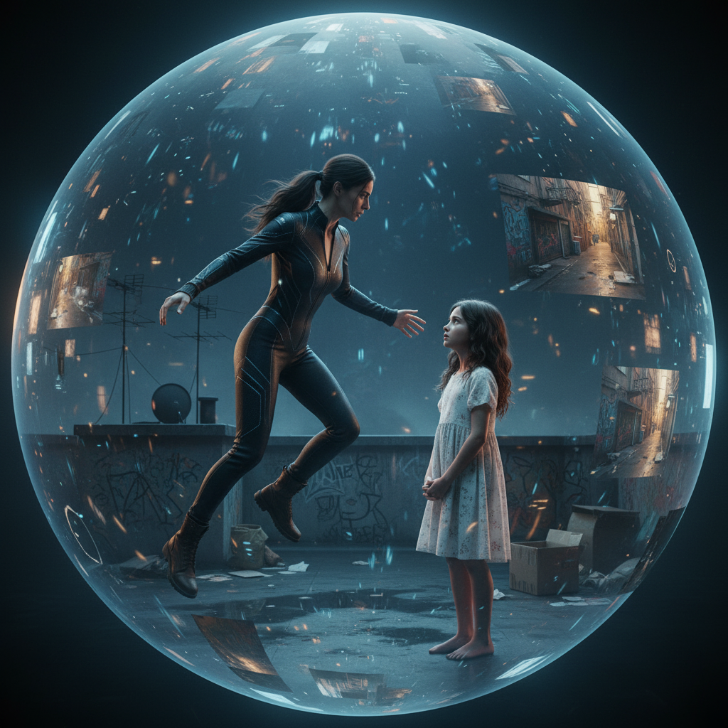 Confrontation in the Memory Sphere